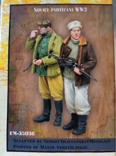 MODELLISMO -Soviet Partizan