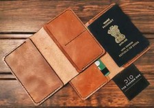 Portafoglio porta passaporto