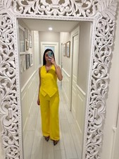 Completo donna con gilet