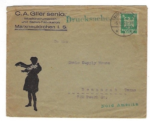 1925 markneukirchen germania - 1925,