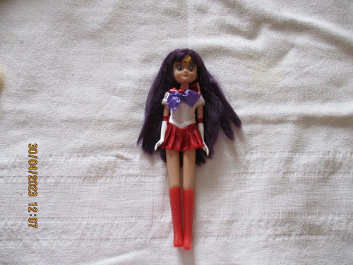 Sailor moon mars - sailor, doll
