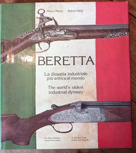 Libro beretta la dinastia - libro.,