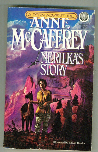 Nerilka story anne mccaffrey - story,