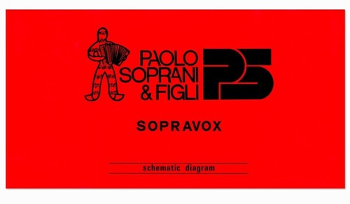 Paolo soprani sopravox service - paolo,