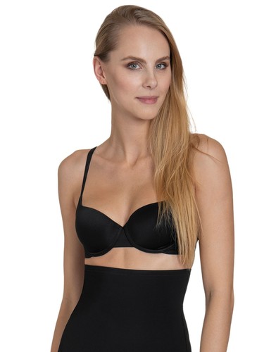 Reggiseno conchiglia lisca - reggiseno,