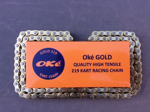 Catena kart 108 link 219 - link,