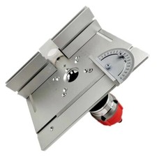 Router Tavolo Inserto Piastra