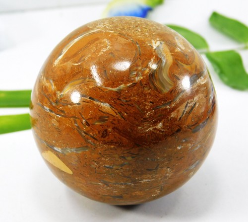 Sfera pietra jasper mariam - di,