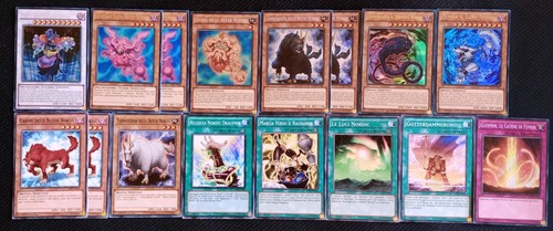 Base 16 carte - yu,