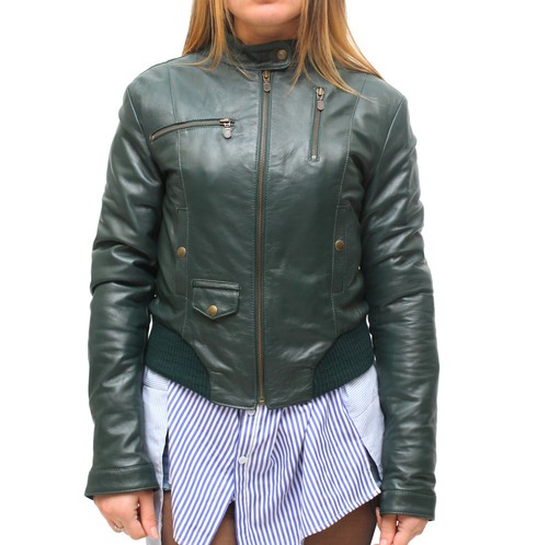 Giacca donna vera pelle - donna,