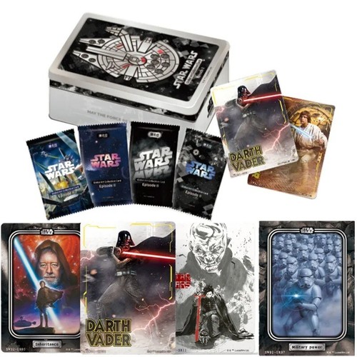 2023 card fun disney - card, wars