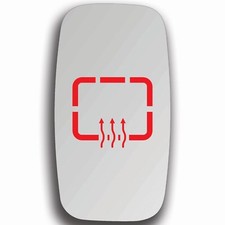 Vetro Specchio Retrovisore