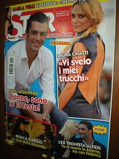 Star Tv.LUCA ARGENTERO,SONOHRA,JUSTIN TIMBERLAKE & JESSICA BIEL,CARLA VELLI,jjjj