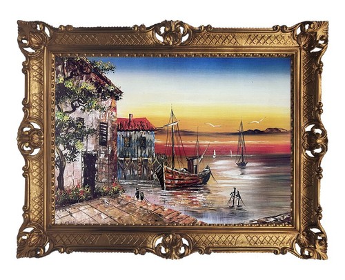 Quadro bellissimo antico - antico, 90x70