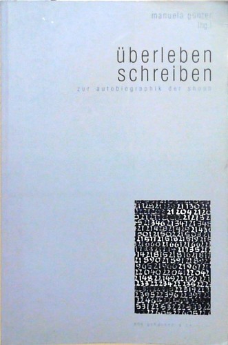 überleben schreiben zur - Überleben, schreiben.