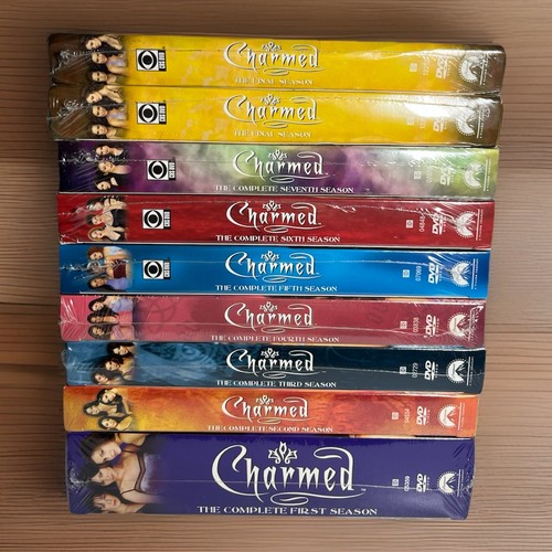 Charmed dvd lot - ✨,