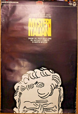 MARTIN MYSTERE 1992 mostra Mysteri Italiani Lucca comics manifesto poster