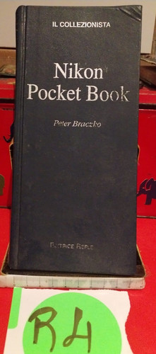 Nikon pocket book peter - book,