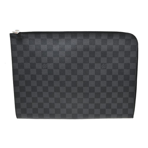 Pochette louis vuitton damier - pochette,
