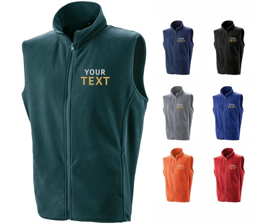 Gilet lavoro personalizzato - da,