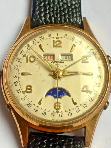 Enicar orologio alta classe - orologio,