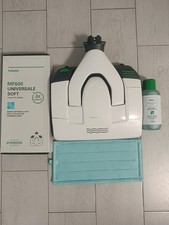 FOLLETTO PULILAVA VORWERK SP600S LAVAPAVIMENTI PER VK200/220S