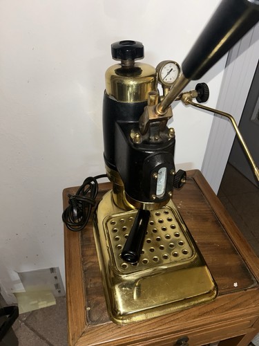 Cimbali micro vintage - la,