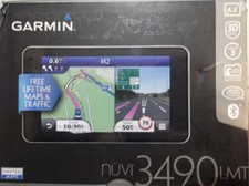 Garmin nuvi 3490lm - nuvi, ottime