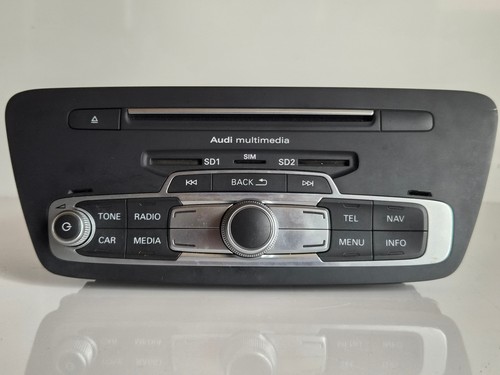 Audi unità infotainment - audi, q3