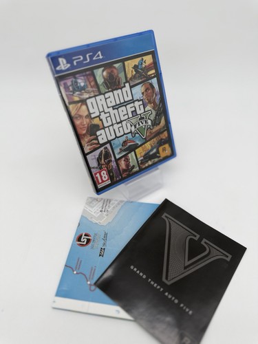Gta grand theft auto - theft, 5