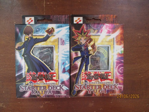 Starter deck oh vintage - starter,