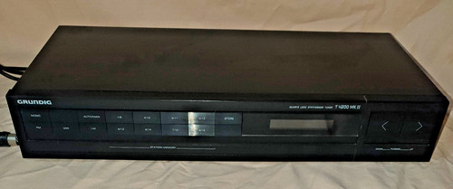 Grundig quartz lock - grundig,