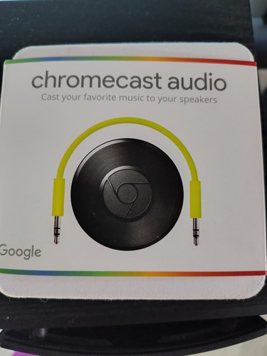 Google chromecast audio - google,
