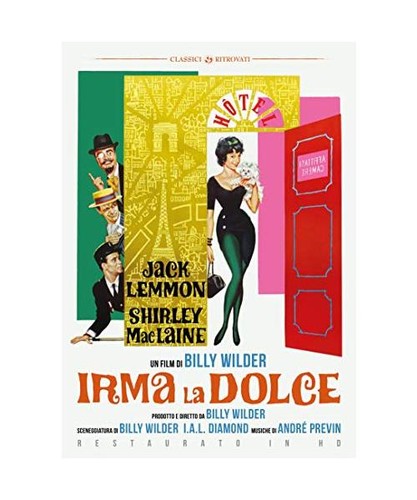 Irma dolce restaurato in - dolce,