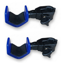 Kit 2 pz Porta Canna per