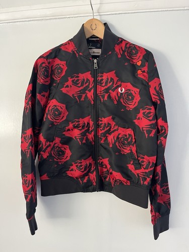 Giacca bomber fred perry - giacca,