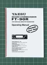 Yaesu FT-90R Micro Commander -