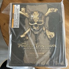 Hot Toys Jack Sparrow - DX37