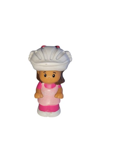 Fisher price little people - price,