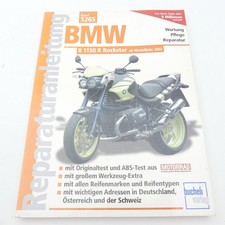 Bmw 1150 rockster manuale - r, r