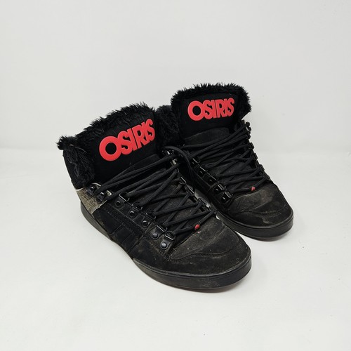Scarpe shearling osiris nyc - scarpe,
