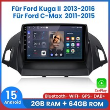Per Ford Kuga II 2013-2016