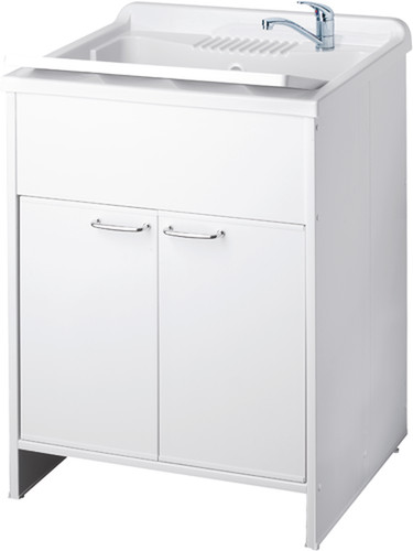 Mobile lavatoio resina pvc - resina,
