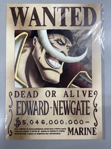 Poster edward newgate - edward,