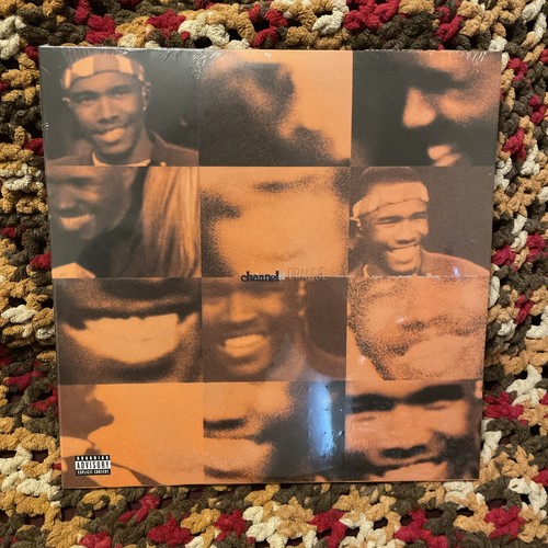 Frank ocean channel orange - channel,