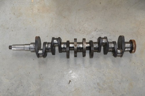 Vilebrequin cylindres alfa - cylindres,