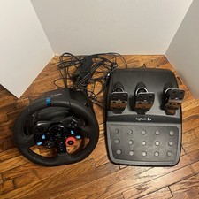 LOGITECH G29 DRIVING FORCE