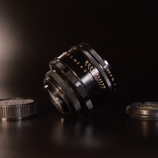 Helios 44 Nero KMZ 58mm F/2
