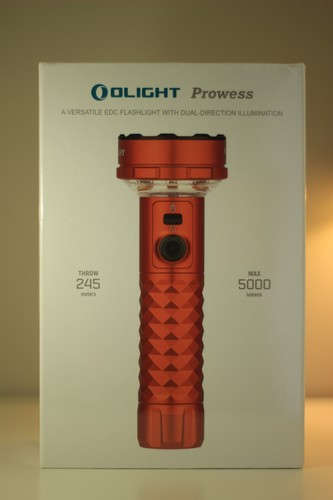 Torcia olight prowess - torcia,
