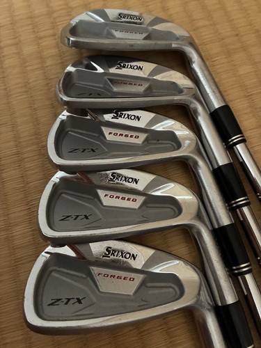 Srixon set ferri da - z-tx,